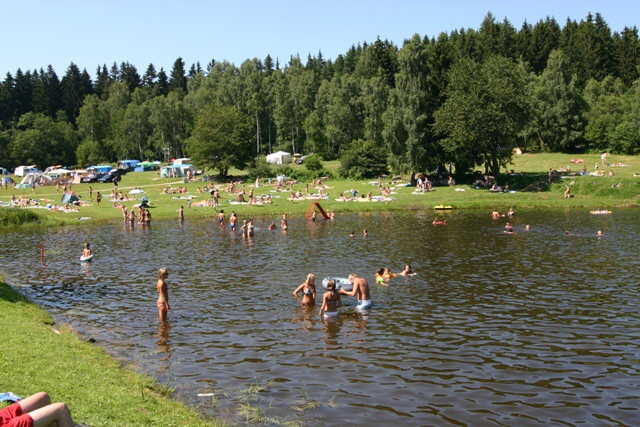 Koupání